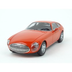 Chevrolet Corvette (C1) Vignale-Kelly 1961 model 1:43 AutoCult AC-60009