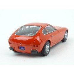 Chevrolet Corvette (C1) Vignale-Kelly 1961 model 1:43 AutoCult AC-60009