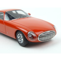 Chevrolet Corvette (C1) Vignale-Kelly 1961 model 1:43 AutoCult AC-60009
