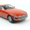 Chevrolet Corvette (C1) Vignale-Kelly 1961 model 1:43 AutoCult AC-60009