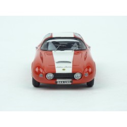 Lotus Eleven Ghia Aigle 1958 model 1:43 AutoCult AC-60016