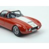 Lotus Eleven Ghia Aigle 1958 model 1:43 AutoCult AC-60016