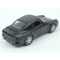 Porsche 965 V8 Prototype 1988 model 1:43 AutoCult AC-06031