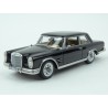 Merdeces Benz 600 (W100) Nallinger Coupe 1963 (Black), BoS Models 1/43 scale