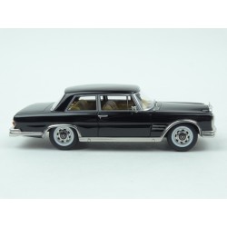 Merdeces Benz 600 (W100) Nallinger Coupe 1963 (Black), BoS Models 1/43 scale
