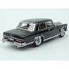 Merdeces Benz 600 (W100) Nallinger Coupe 1963 (Black), BoS Models 1/43 scale