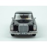 Merdeces Benz 600 (W100) Nallinger Coupe 1963 (Black), BoS Models 1/43 scale