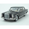 Merdeces Benz 600 (W100) Nallinger Coupe 1963 (Black), BoS Models 1/43 scale