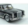Merdeces Benz 600 (W100) Nallinger Coupe 1963 (Black), BoS Models 1/43 scale