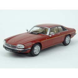 Jaguar XJ-S V12 Coupe 1982, WhiteBox 1/43 scale