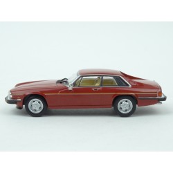 Jaguar XJ-S V12 Coupe 1982, WhiteBox 1/43 scale