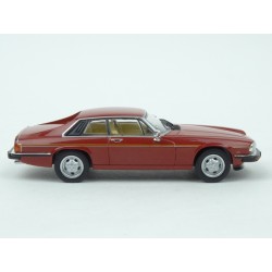Jaguar XJ-S V12 Coupe 1982, WhiteBox 1/43 scale