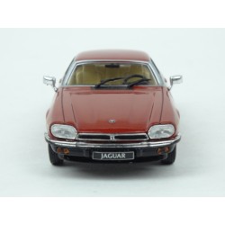 Jaguar XJ-S V12 Coupe 1982, WhiteBox 1/43 scale