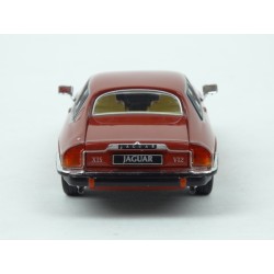 Jaguar XJ-S V12 Coupe 1982, WhiteBox 1/43 scale