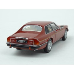 Jaguar XJ-S V12 Coupe 1982, WhiteBox 1/43 scale