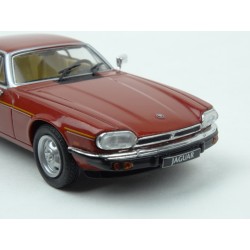 Jaguar XJ-S V12 Coupe 1982, WhiteBox 1/43 scale