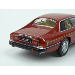 Jaguar XJ-S V12 Coupe 1982, WhiteBox 1/43 scale