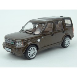 Land Rover Discovery 4 2010 model 1:43 WhiteBox WB269
