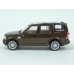 Land Rover Discovery 4 2010 model 1:43 WhiteBox WB269