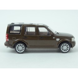 Land Rover Discovery 4 2010 model 1:43 WhiteBox WB269