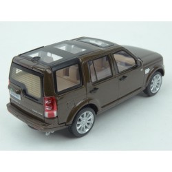 Land Rover Discovery 4 2010 model 1:43 WhiteBox WB269