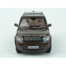Land Rover Discovery 4 2010 model 1:43 WhiteBox WB269