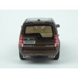Land Rover Discovery 4 2010 model 1:43 WhiteBox WB269