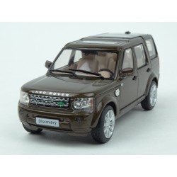 Land Rover Discovery 4 2010 model 1:43 WhiteBox WB269