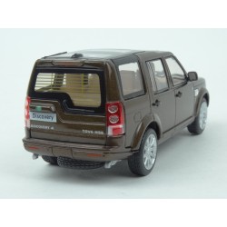 Land Rover Discovery 4 2010 model 1:43 WhiteBox WB269