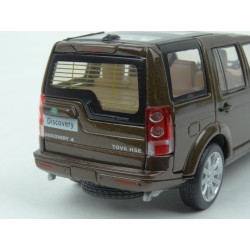 Land Rover Discovery 4 2010 model 1:43 WhiteBox WB269