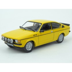 Opel Kadett C GT/E 1978 model 1:43 WhiteBox WB268
