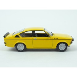 Opel Kadett C GT/E 1978 model 1:43 WhiteBox WB268