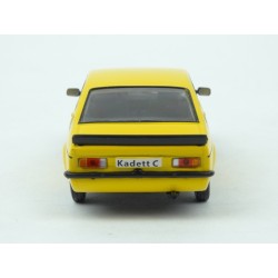 Opel Kadett C GT/E 1978 model 1:43 WhiteBox WB268
