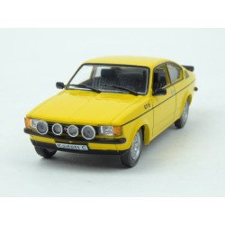 Opel Kadett C GT/E 1978 model 1:43 WhiteBox WB268
