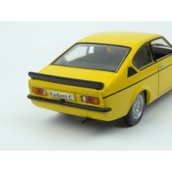 Opel Kadett C GT/E 1978 model 1:43 WhiteBox WB268