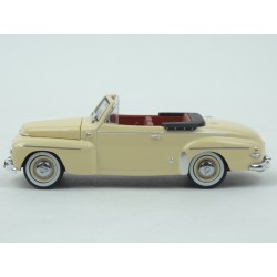 Volvo PV 445 Cabriolet Valbo 1953, WhiteBox 1/43 scale