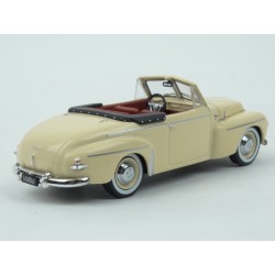 Volvo PV 445 Cabriolet Valbo 1953, WhiteBox 1/43 scale