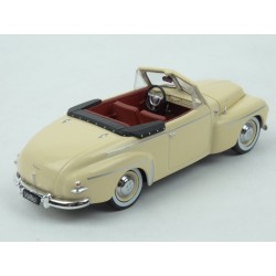 Volvo PV 445 Cabriolet Valbo 1953, WhiteBox 1/43 scale