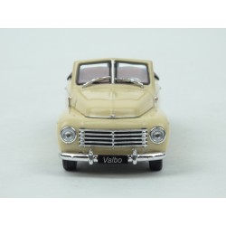 Volvo PV 445 Cabriolet Valbo 1953, WhiteBox 1/43 scale