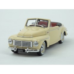 Volvo PV 445 Cabriolet Valbo 1953, WhiteBox 1/43 scale