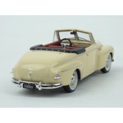Volvo PV 445 Cabriolet Valbo 1953, WhiteBox 1/43 scale