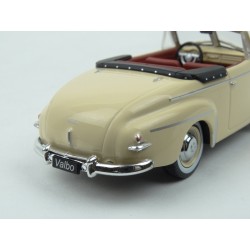 Volvo PV 445 Cabriolet Valbo 1953, WhiteBox 1/43 scale