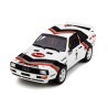 Audi Sport Quattro S1 Nr.7 Pikes Peak 1984 Winner Class Rally, OttO mobile 1/18 scale