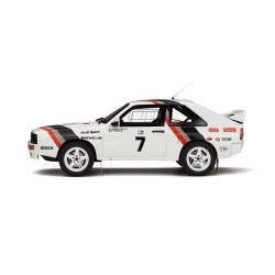 Audi Sport Quattro S1 Nr.7 Pikes Peak 1984 Winner Class Rally, OttO mobile 1/18 scale