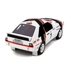 Audi Sport Quattro S1 Nr.7 Pikes Peak 1984 Winner Class Rally, OttO mobile 1/18 scale
