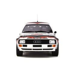 Audi Sport Quattro S1 Nr.7 Pikes Peak 1984 Winner Class Rally, OttO mobile 1/18 scale