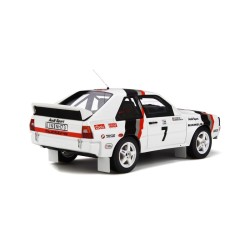 Audi Sport Quattro S1 Nr.7 Pikes Peak 1984 Winner Class Rally, OttO mobile 1/18 scale