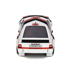 Audi Sport Quattro S1 Nr.7 Pikes Peak 1984 Winner Class Rally, OttO mobile 1/18 scale
