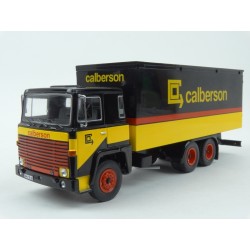 Scania 140 V8 Kasten "Calberson" 1971 model 1:43 IXO Models TRU031