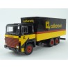 Scania 140 V8 Kasten "Calberson" 1971 model 1:43 IXO Models TRU031